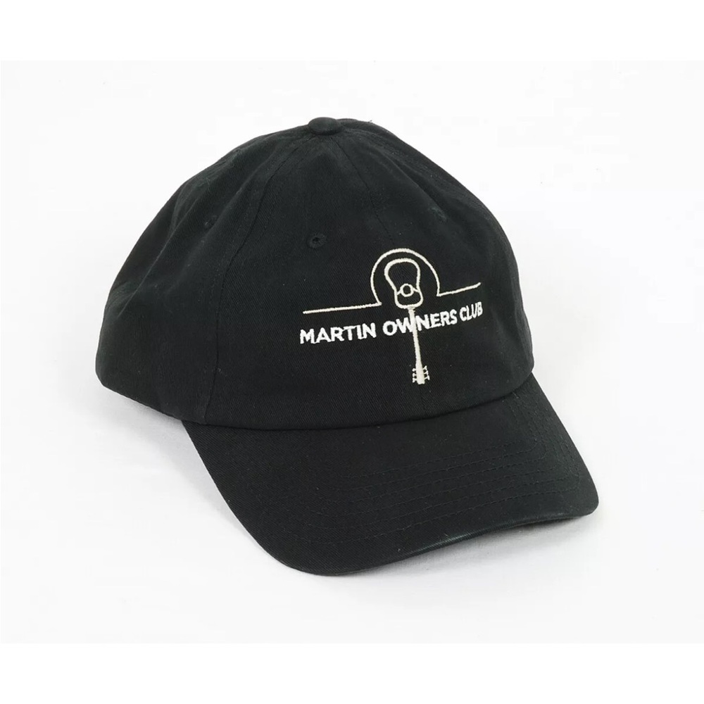 Martin Guitar Baseball Hat
